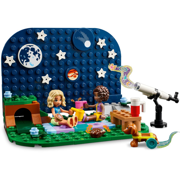 Конструктор LEGO Friends Кемпінговий автомобіль для спостереження за зірками 364 деталей (42603)