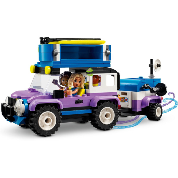 Конструктор LEGO Friends Кемпінговий автомобіль для спостереження за зірками 364 деталей (42603)