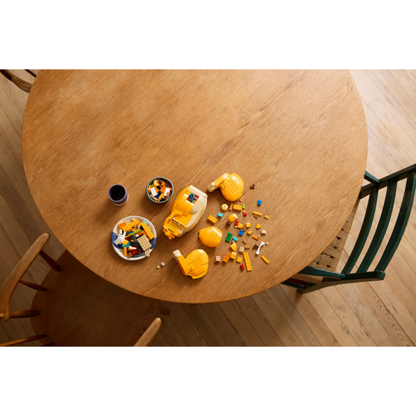 Конструктор LEGO Disney Classic Король Лев - Львенок Симба 1445 деталей (43247)