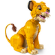 Конструктор LEGO Disney Classic Юный король Лев Симба