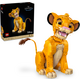 Конструктор LEGO Disney Classic Юный король Лев Симба