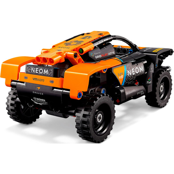 LEGO Technic Автомобіль McLaren Extreme E - Набір для перегонів (42166)