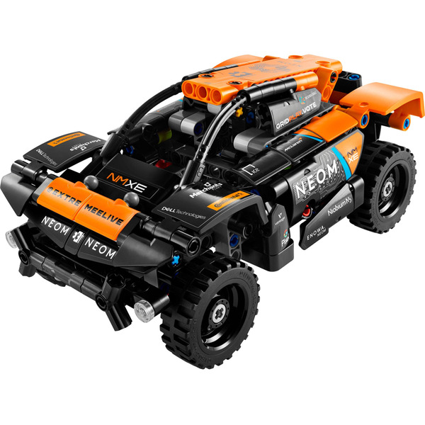LEGO Technic Автомобіль McLaren Extreme E - Набір для перегонів (42166)