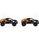 LEGO Technic Автомобіль для перегонів NEOM McLaren Extreme E 42166