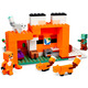 LEGO 21178 Minecraft Хатина лисиці