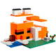 LEGO 21178 Minecraft Хатина лисиці