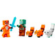 LEGO 21178 Minecraft Хатина лисиці