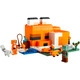 LEGO 21178 Minecraft Хатина лисиці