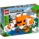 LEGO 21178 Minecraft Хатина лисиці