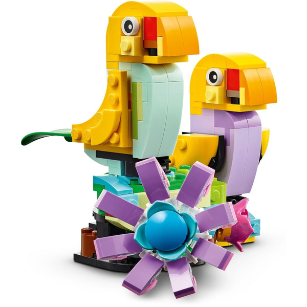 LEGO Creator: Квіти в лійці - набір з 420 деталей (31149)