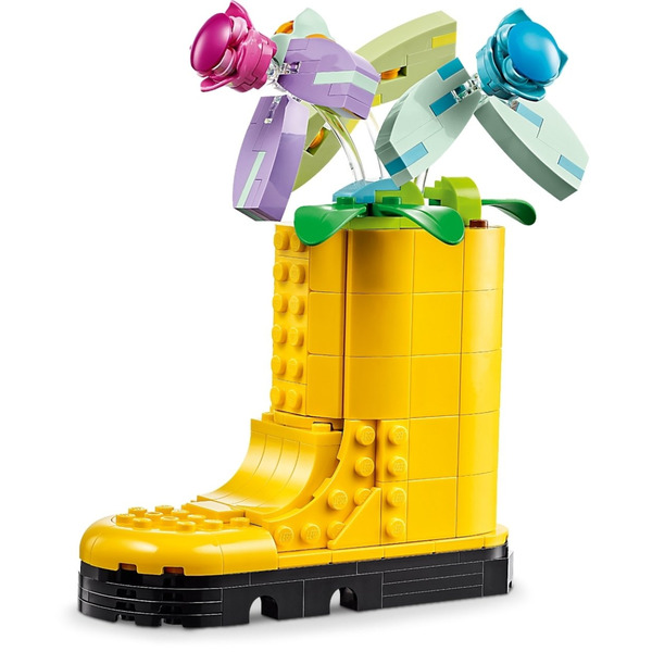 LEGO Creator: Квіти в лійці - набір з 420 деталей (31149)