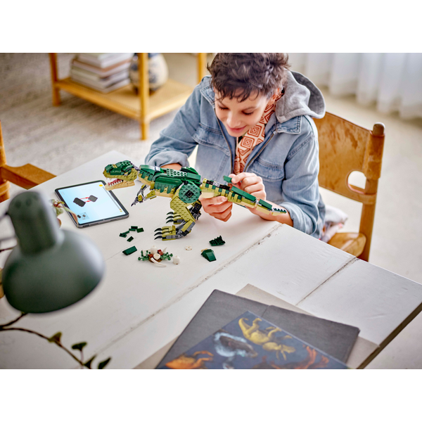 Конструктор LEGO 31151 Creator Тиранозавр