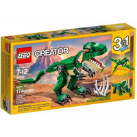 Конструктор LEGO Creator Грозный динозавр