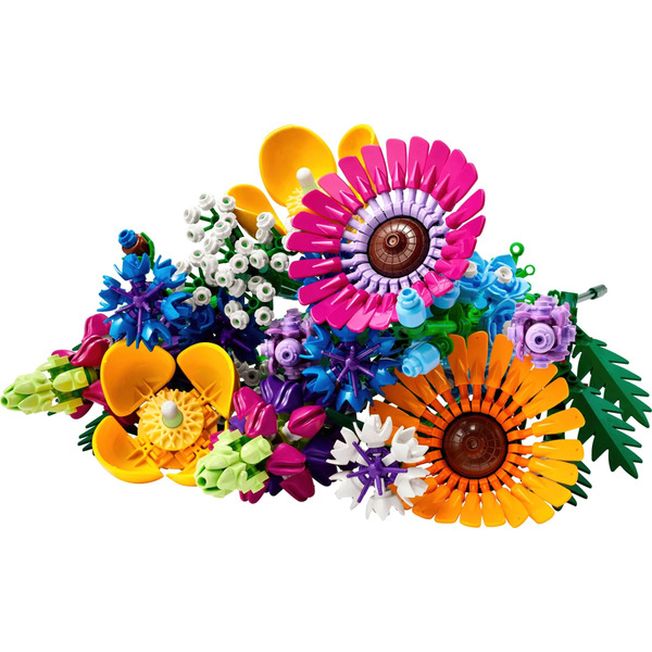 LEGO Icons: Field of Flowers Bouquet - 939 Pieces (10313)