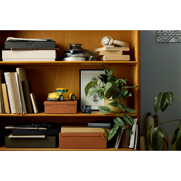 Конструктор LEGO 10338 Icons Трансформери. Бамблбі