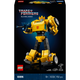 Конструктор LEGO Icons Трансформеры. Бамблби