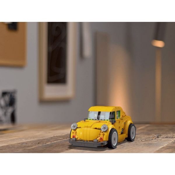 Конструктор LEGO 10338 Icons Трансформери. Бамблбі