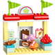 Конструктор LEGO DUPLO Peppa Pig Супермаркет Пеппы