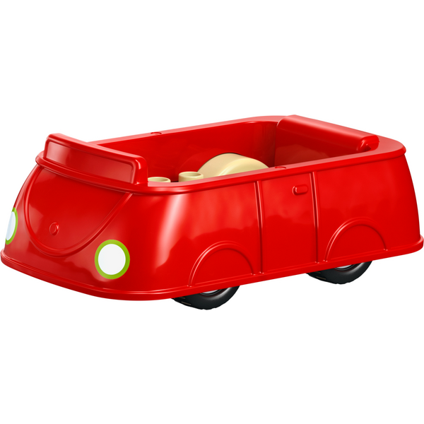 Блоковий конструктор LEGO Супермаркет Свинки Пеппи (10434)