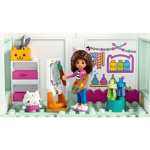 LEGO 10788 Gabby's Dollhouse Ляльковий будиночок Ґаббі
