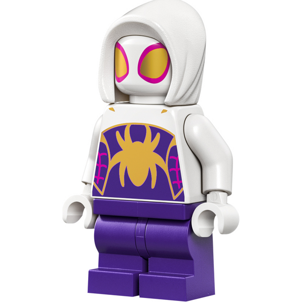 Конструктор LEGO Spidey Павутинна штаб-квартира команди Павука