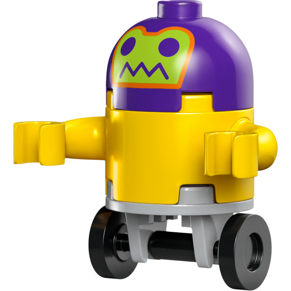 Конструктор LEGO Spidey Павутинна штаб-квартира команди Павука