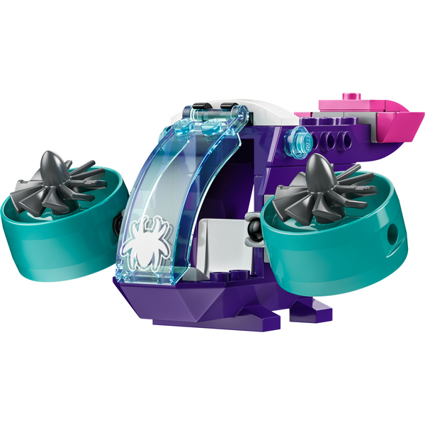 Конструктор LEGO Spidey Павутинна штаб-квартира команди Павука