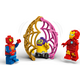 Конструктор LEGO Spidey Паутинная штаб-квартира команды Паука