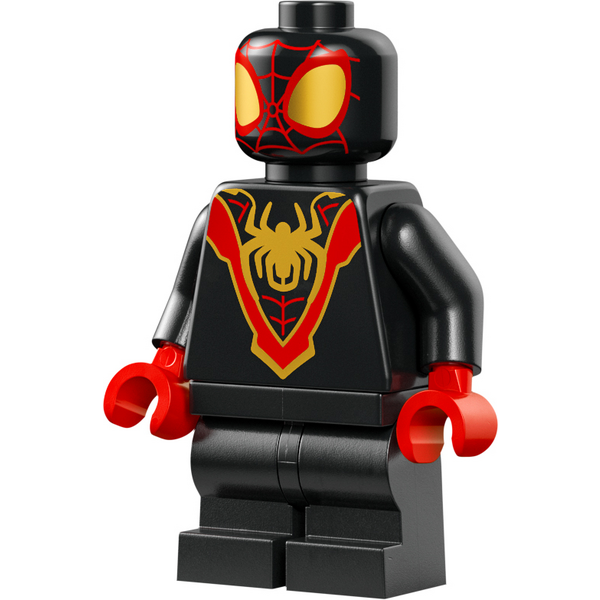 Конструктор LEGO Spidey Павутинна штаб-квартира команди Павука