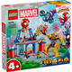 Конструктор LEGO Spidey Паутинная штаб-квартира команды Паука