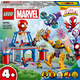 Конструктор LEGO Spidey Паутинная штаб-квартира команды Паука
