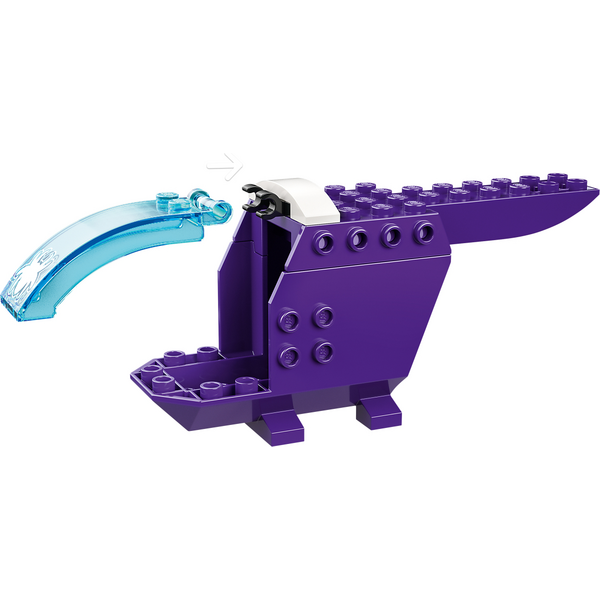 Конструктор LEGO Spidey Павутинна штаб-квартира команди Павука