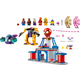 Конструктор LEGO Spidey Паутинная штаб-квартира команды Паука