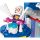 Конструктор LEGO Spidey Паутинная штаб-квартира команды Паука