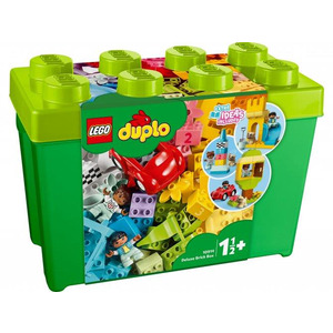 Конструктор LEGO DUPLO Большая коробка с кубиками Deluxe