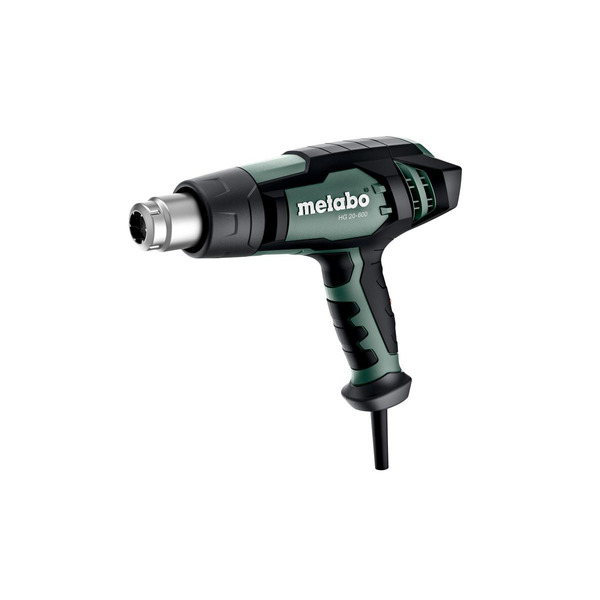 Фен будівельний Metabo HG 20-600 (602066000)