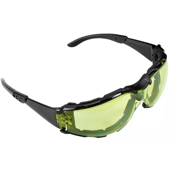 Окуляри захисні Neo Tools протиосколкові (97-521)