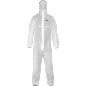 Костюм для фарбування Neo Tools щільність 50 г/м2 М білий