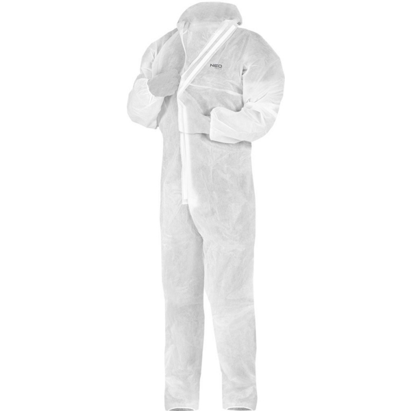 Костюм для фарбування Neo Tools щільність 50 г/м2 XL білий