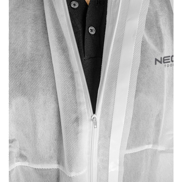 Костюм для фарбування Neo Tools щільність 50 г/м2 XXXL білий