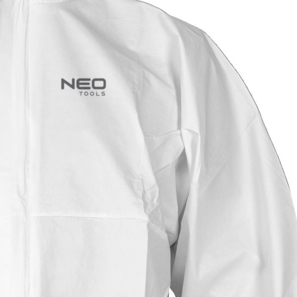 Костюм захисний Neo Tools щільність 65 г/м2 XXXL білий