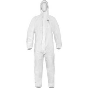 Костюм захисний Neo Tools щільність 65 г/м2 XXXL білий