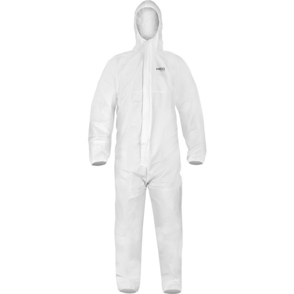 Костюм захисний Neo Tools щільність 65 г/м2 XXXL білий