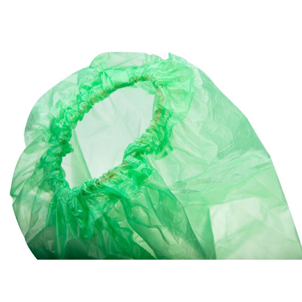 Дощовик Neo Tools, поліетилен, водонепроникний, зелений (63-176)