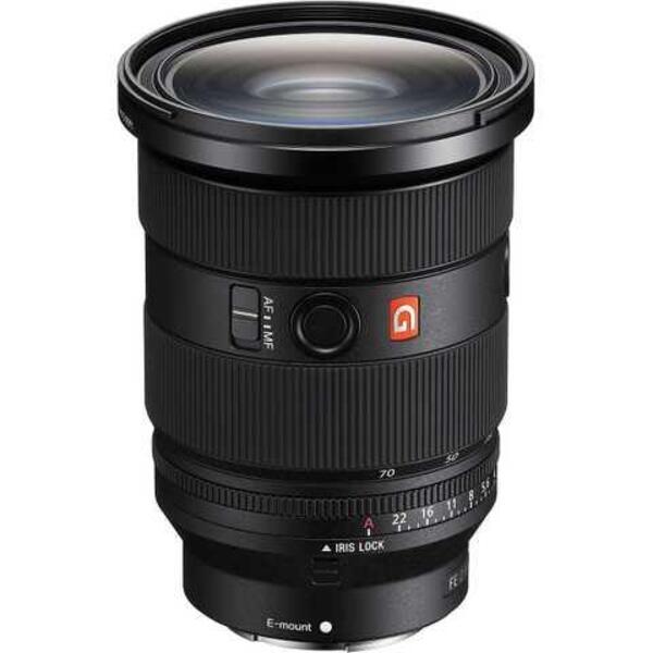Объектив Sony 24-70mm f/2.8 GM II для NEX FF
