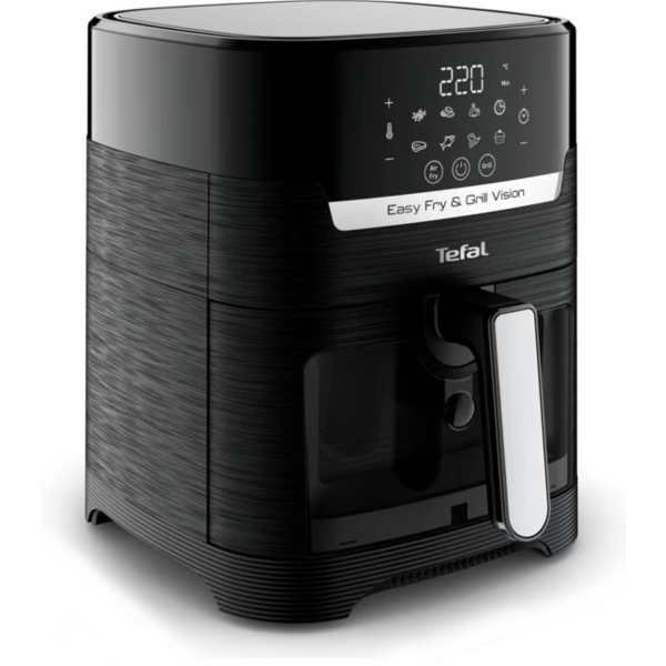 Мультипіч Tefal Easy Fry&amp;amp;Grill Vision Window EY506810