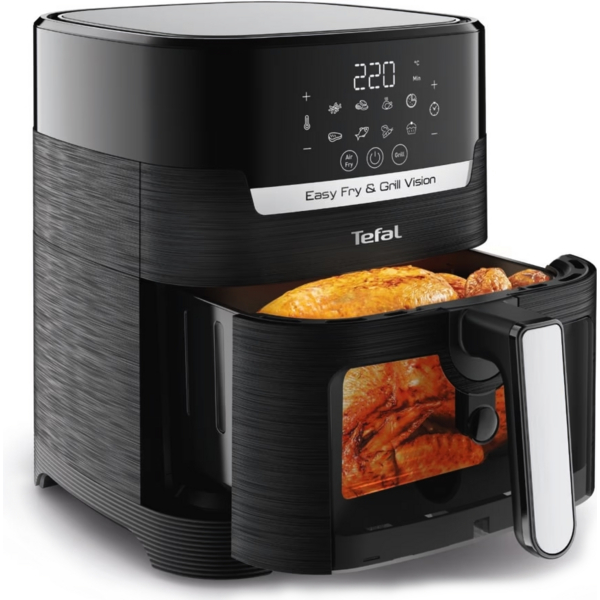 Мультипіч Tefal Easy Fry&amp;amp;Grill Vision Window EY506810
