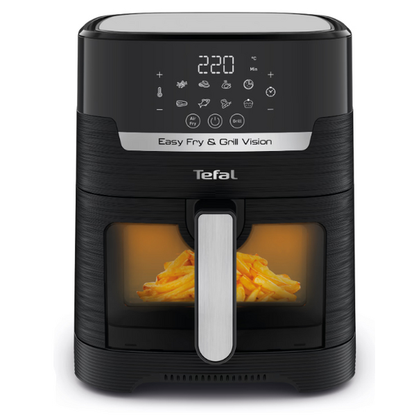 Мультипіч Tefal Easy Fry&amp;amp;Grill Vision Window EY506810