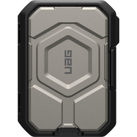 Чехол UAG для карт магнитный с подставкой, Magnetic Wallet with Stand, Black