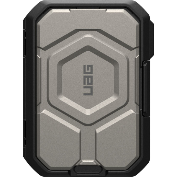 Чохол для карт UAG Magnetic Wallet with Stand, Black (964442114040)